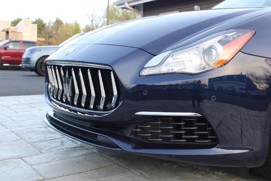 2017 Maserati Quattroporte S Q4 GranLusso 3.0L, available for sale in Plantsville, Connecticut | Auto House of Luxury. Plantsville, Connecticut 2017 Maserati Quattroporte S Q4 GranLusso 3.0L, available for sale in Plantsville, Connecticut | Auto House of Luxury. Plantsville, Connecticut