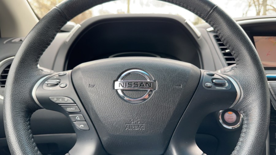 2015 Nissan Pathfinder 4WD 4dr S, available for sale in Waterbury, Connecticut | West End Automotive Center. Waterbury, Connecticut 2015 Nissan Pathfinder 4WD 4dr S, available for sale in Waterbury, Connecticut | West End Automotive Center. Waterbury, Connecticut