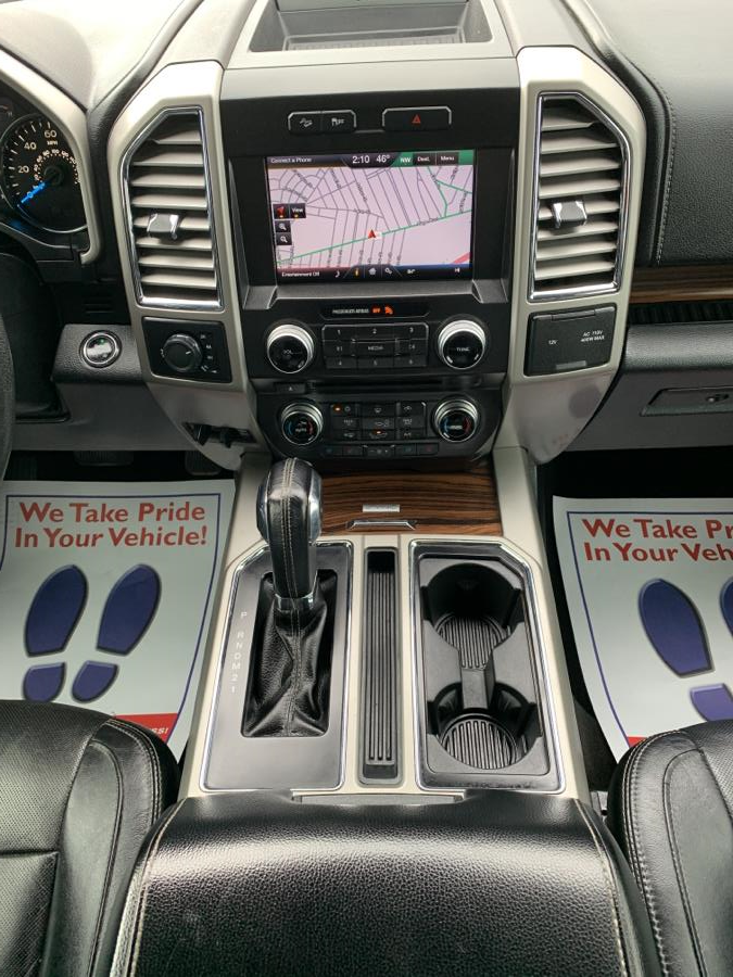 2015 Ford F-150 4WD SuperCrew 157" Lariat, available for sale in Springfield, Massachusetts | Absolute Motors Inc. Springfield, Massachusetts 2015 Ford F-150 4WD SuperCrew 157" Lariat, available for sale in Springfield, Massachusetts | Absolute Motors Inc. Springfield, Massachusetts