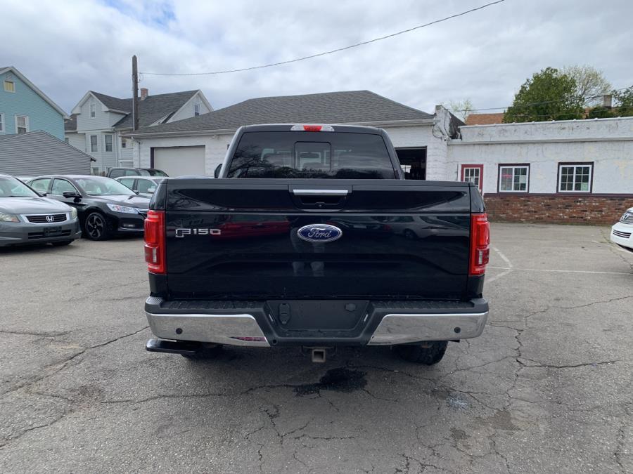 2015 Ford F-150 4WD SuperCrew 157" Lariat, available for sale in Springfield, Massachusetts | Absolute Motors Inc. Springfield, Massachusetts 2015 Ford F-150 4WD SuperCrew 157" Lariat, available for sale in Springfield, Massachusetts | Absolute Motors Inc. Springfield, Massachusetts