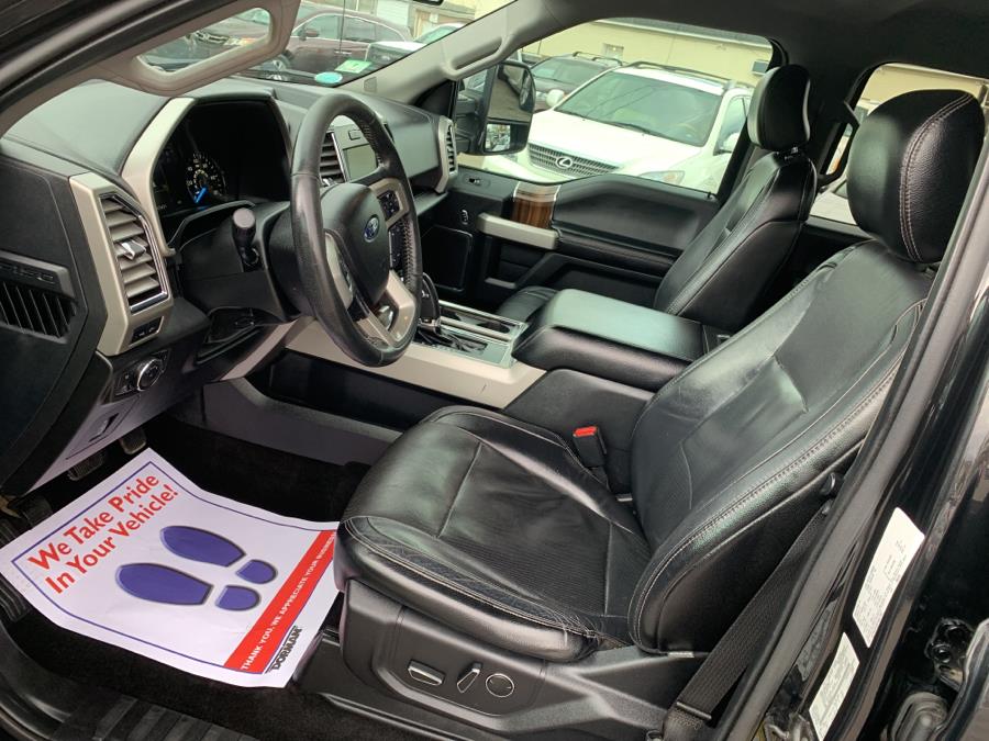 2015 Ford F-150 4WD SuperCrew 157" Lariat, available for sale in Springfield, Massachusetts | Absolute Motors Inc. Springfield, Massachusetts 2015 Ford F-150 4WD SuperCrew 157" Lariat, available for sale in Springfield, Massachusetts | Absolute Motors Inc. Springfield, Massachusetts