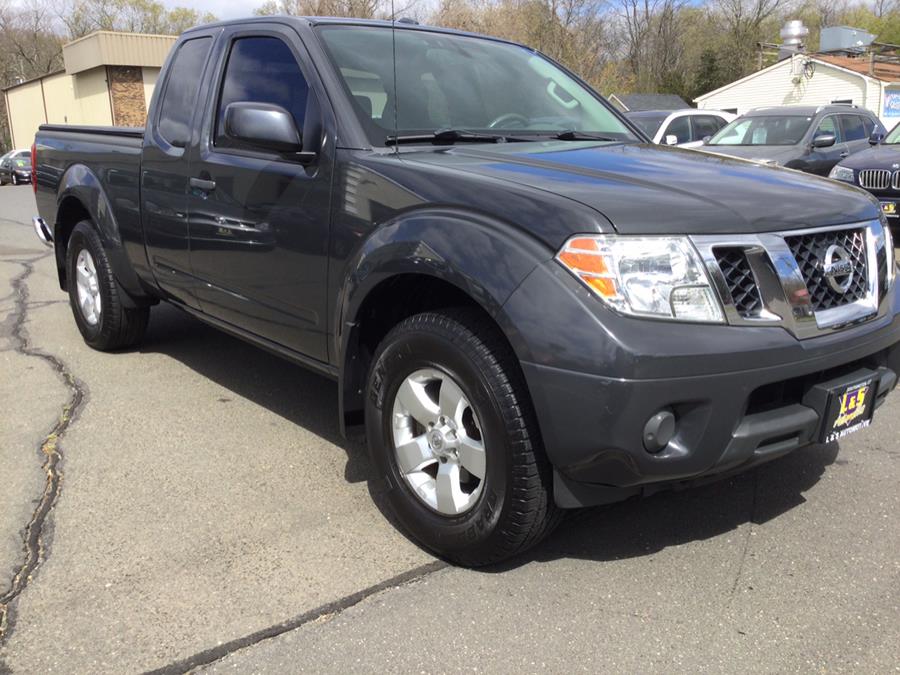 2013 Nissan Frontier 4WD King Cab Auto SV, available for sale in Plantsville, Connecticut | L&S Automotive LLC. Plantsville, Connecticut 2013 Nissan Frontier 4WD King Cab Auto SV, available for sale in Plantsville, Connecticut | L&S Automotive LLC. Plantsville, Connecticut
