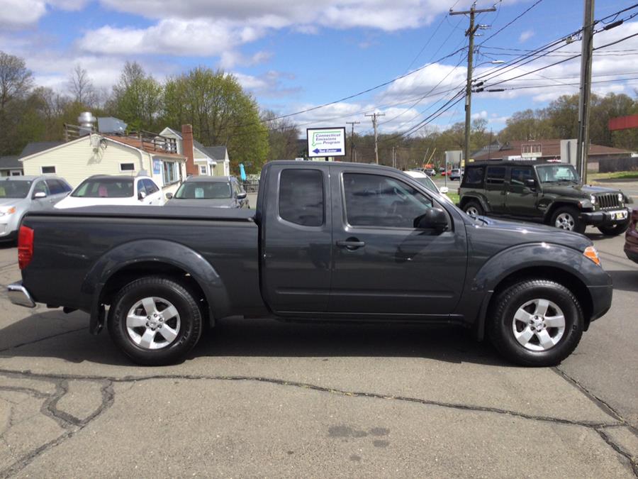 2013 Nissan Frontier 4WD King Cab Auto SV, available for sale in Plantsville, Connecticut | L&S Automotive LLC. Plantsville, Connecticut 2013 Nissan Frontier 4WD King Cab Auto SV, available for sale in Plantsville, Connecticut | L&S Automotive LLC. Plantsville, Connecticut