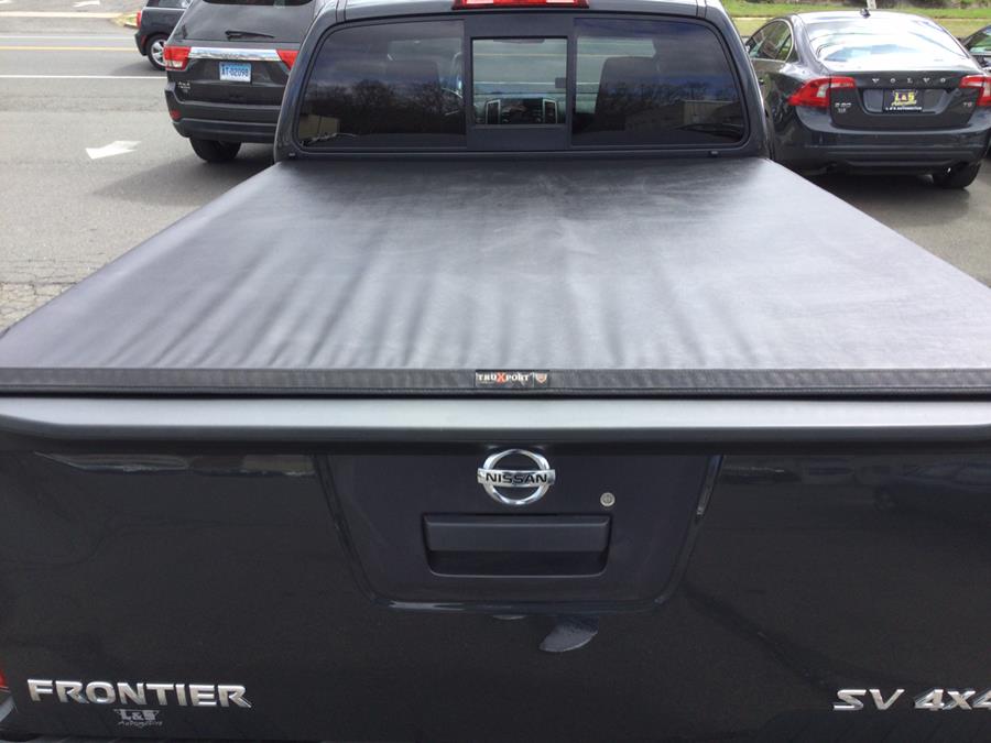 2013 Nissan Frontier 4WD King Cab Auto SV, available for sale in Plantsville, Connecticut | L&S Automotive LLC. Plantsville, Connecticut 2013 Nissan Frontier 4WD King Cab Auto SV, available for sale in Plantsville, Connecticut | L&S Automotive LLC. Plantsville, Connecticut