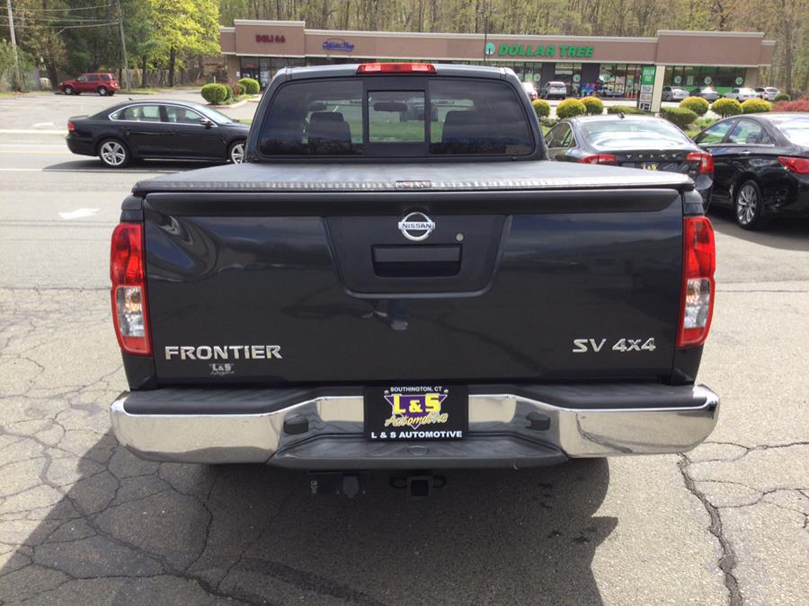 2013 Nissan Frontier 4WD King Cab Auto SV, available for sale in Plantsville, Connecticut | L&S Automotive LLC. Plantsville, Connecticut 2013 Nissan Frontier 4WD King Cab Auto SV, available for sale in Plantsville, Connecticut | L&S Automotive LLC. Plantsville, Connecticut