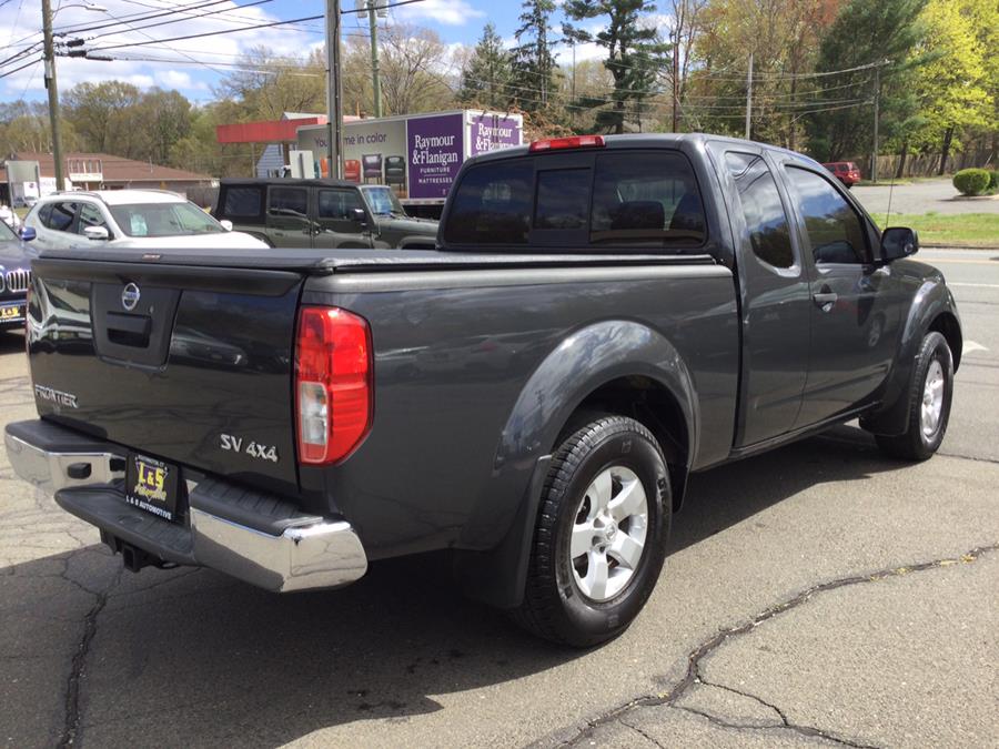 2013 Nissan Frontier 4WD King Cab Auto SV, available for sale in Plantsville, Connecticut | L&S Automotive LLC. Plantsville, Connecticut 2013 Nissan Frontier 4WD King Cab Auto SV, available for sale in Plantsville, Connecticut | L&S Automotive LLC. Plantsville, Connecticut