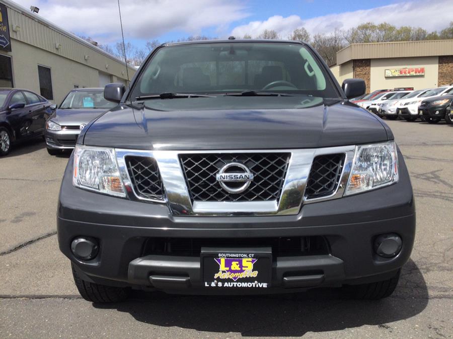 2013 Nissan Frontier 4WD King Cab Auto SV, available for sale in Plantsville, Connecticut | L&S Automotive LLC. Plantsville, Connecticut 2013 Nissan Frontier 4WD King Cab Auto SV, available for sale in Plantsville, Connecticut | L&S Automotive LLC. Plantsville, Connecticut