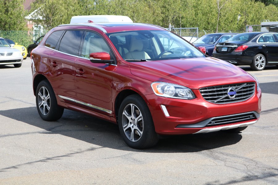 2015 Volvo XC60 2015.5 AWD 4dr T6, available for sale in Bristol, Connecticut | Dealmax Motors LLC. Bristol, Connecticut 2015 Volvo XC60 2015.5 AWD 4dr T6, available for sale in Bristol, Connecticut | Dealmax Motors LLC. Bristol, Connecticut