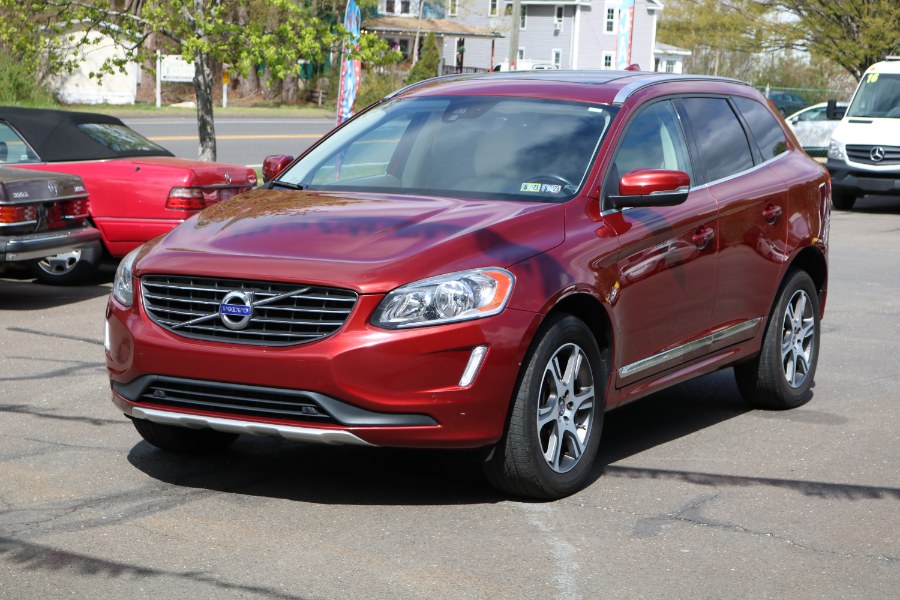 2015 Volvo XC60 2015.5 AWD 4dr T6, available for sale in Bristol, Connecticut | Dealmax Motors LLC. Bristol, Connecticut 2015 Volvo XC60 2015.5 AWD 4dr T6, available for sale in Bristol, Connecticut | Dealmax Motors LLC. Bristol, Connecticut
