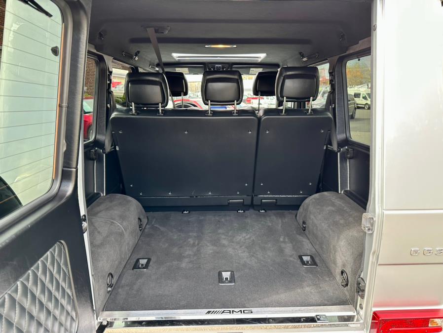2017 Mercedes-Benz G-Class AMG G 63 4MATIC SUV, available for sale in South Windsor, Connecticut | Mike And Tony Auto Sales, Inc. South Windsor, Connecticut 2017 Mercedes-Benz G-Class AMG G 63 4MATIC SUV, available for sale in South Windsor, Connecticut | Mike And Tony Auto Sales, Inc. South Windsor, Connecticut
