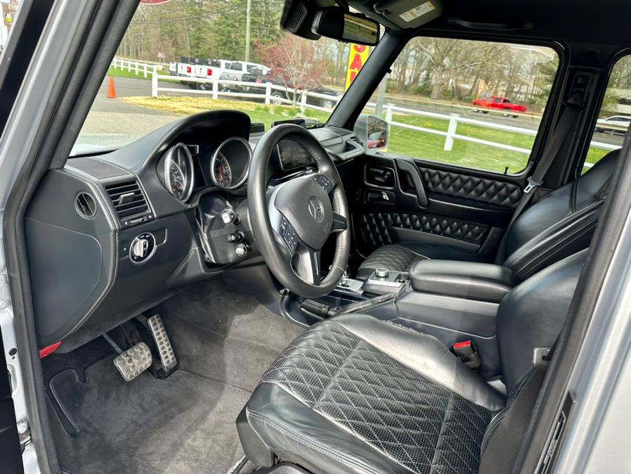 2017 Mercedes-Benz G-Class AMG G 63 4MATIC SUV, available for sale in South Windsor, Connecticut | Mike And Tony Auto Sales, Inc. South Windsor, Connecticut 2017 Mercedes-Benz G-Class AMG G 63 4MATIC SUV, available for sale in South Windsor, Connecticut | Mike And Tony Auto Sales, Inc. South Windsor, Connecticut
