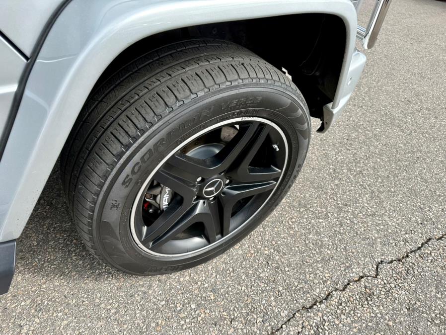 2017 Mercedes-Benz G-Class AMG G 63 4MATIC SUV, available for sale in South Windsor, Connecticut | Mike And Tony Auto Sales, Inc. South Windsor, Connecticut 2017 Mercedes-Benz G-Class AMG G 63 4MATIC SUV, available for sale in South Windsor, Connecticut | Mike And Tony Auto Sales, Inc. South Windsor, Connecticut
