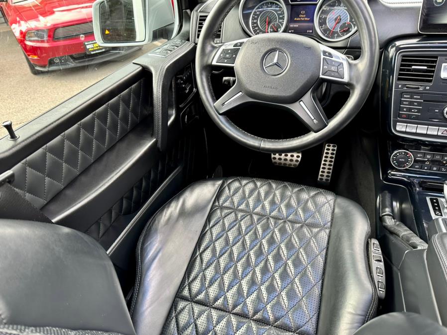 2017 Mercedes-Benz G-Class AMG G 63 4MATIC SUV, available for sale in South Windsor, Connecticut | Mike And Tony Auto Sales, Inc. South Windsor, Connecticut 2017 Mercedes-Benz G-Class AMG G 63 4MATIC SUV, available for sale in South Windsor, Connecticut | Mike And Tony Auto Sales, Inc. South Windsor, Connecticut