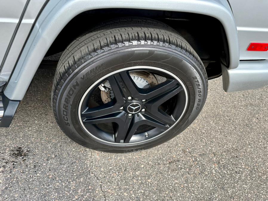 2017 Mercedes-Benz G-Class AMG G 63 4MATIC SUV, available for sale in South Windsor, Connecticut | Mike And Tony Auto Sales, Inc. South Windsor, Connecticut 2017 Mercedes-Benz G-Class AMG G 63 4MATIC SUV, available for sale in South Windsor, Connecticut | Mike And Tony Auto Sales, Inc. South Windsor, Connecticut