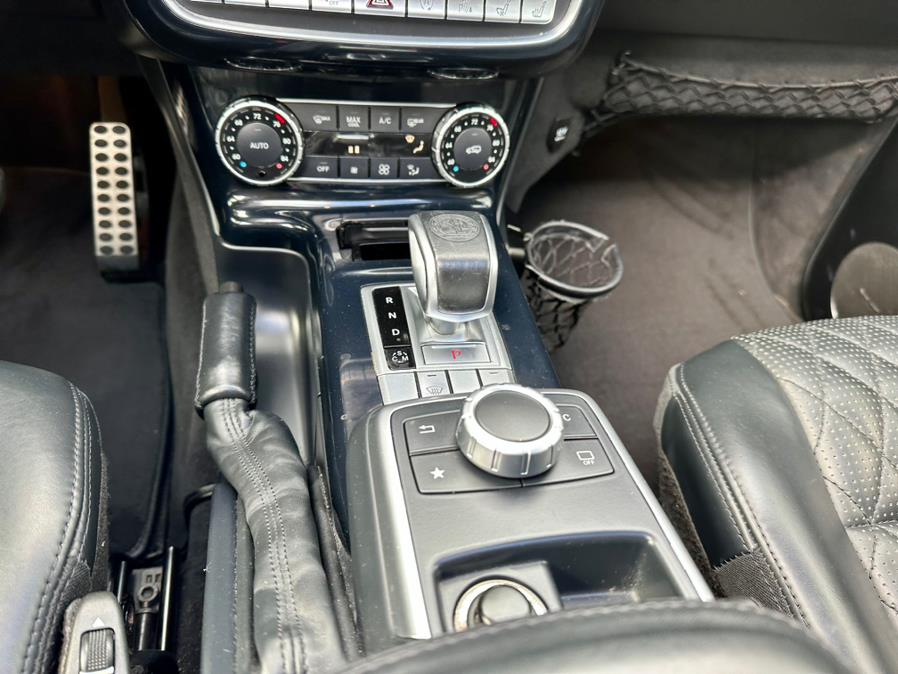 2017 Mercedes-Benz G-Class AMG G 63 4MATIC SUV, available for sale in South Windsor, Connecticut | Mike And Tony Auto Sales, Inc. South Windsor, Connecticut 2017 Mercedes-Benz G-Class AMG G 63 4MATIC SUV, available for sale in South Windsor, Connecticut | Mike And Tony Auto Sales, Inc. South Windsor, Connecticut