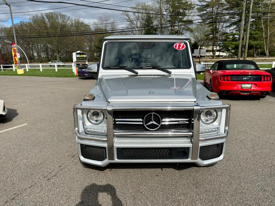 2017 Mercedes-Benz G-Class AMG G 63 4MATIC SUV, available for sale in South Windsor, Connecticut | Mike And Tony Auto Sales, Inc. South Windsor, Connecticut 2017 Mercedes-Benz G-Class AMG G 63 4MATIC SUV, available for sale in South Windsor, Connecticut | Mike And Tony Auto Sales, Inc. South Windsor, Connecticut