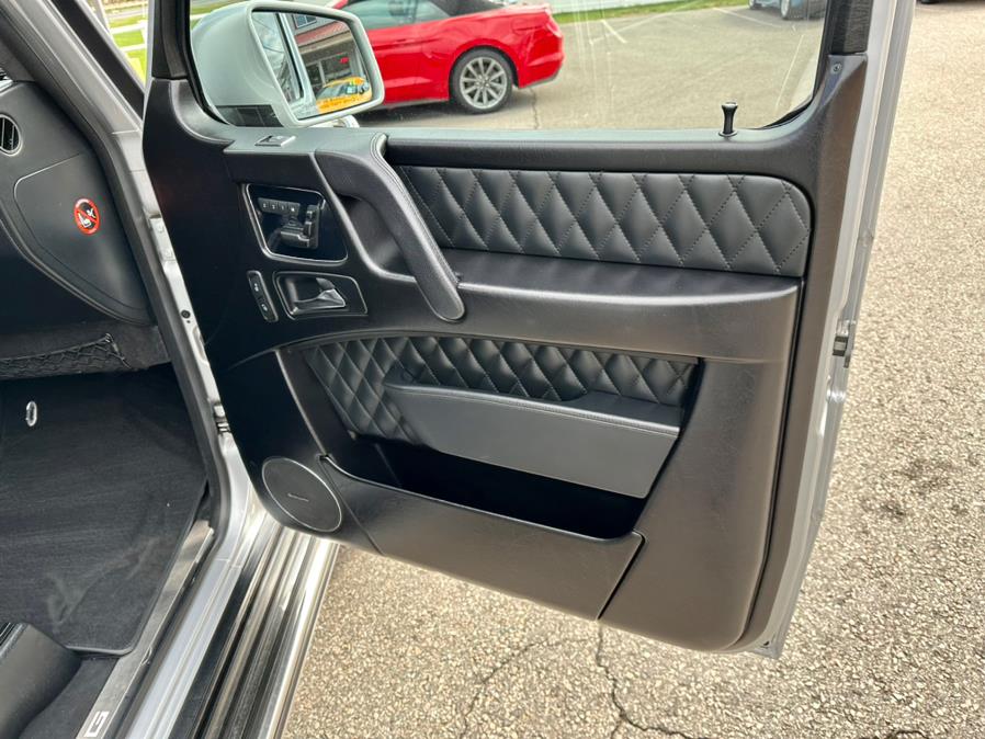 2017 Mercedes-Benz G-Class AMG G 63 4MATIC SUV, available for sale in South Windsor, Connecticut | Mike And Tony Auto Sales, Inc. South Windsor, Connecticut 2017 Mercedes-Benz G-Class AMG G 63 4MATIC SUV, available for sale in South Windsor, Connecticut | Mike And Tony Auto Sales, Inc. South Windsor, Connecticut