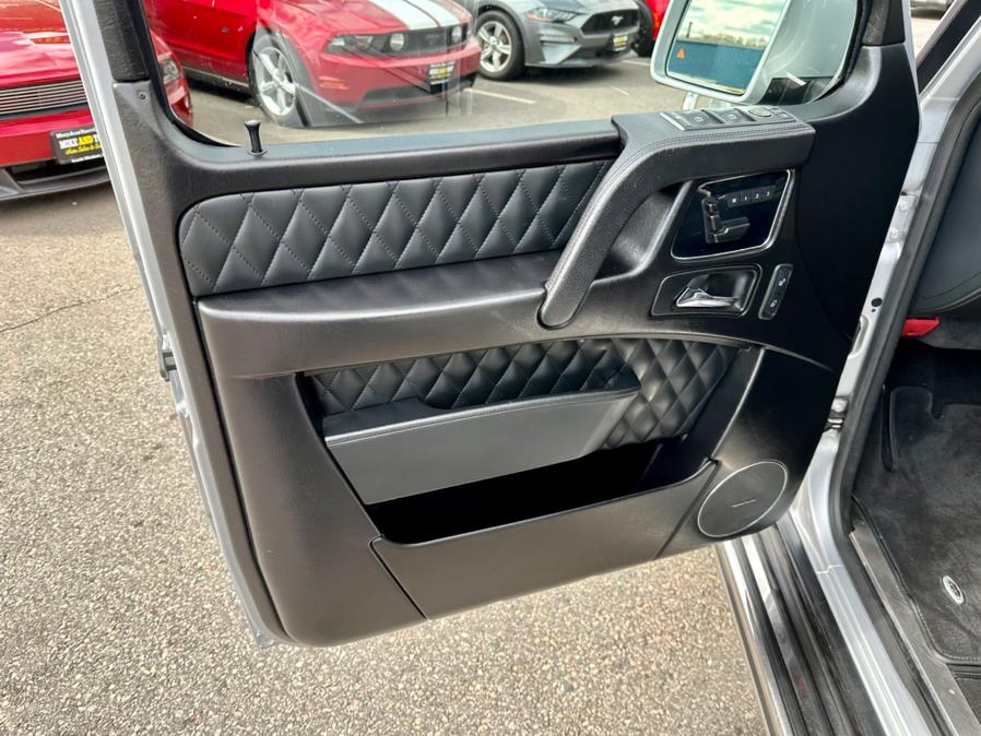 2017 Mercedes-Benz G-Class AMG G 63 4MATIC SUV, available for sale in South Windsor, Connecticut | Mike And Tony Auto Sales, Inc. South Windsor, Connecticut 2017 Mercedes-Benz G-Class AMG G 63 4MATIC SUV, available for sale in South Windsor, Connecticut | Mike And Tony Auto Sales, Inc. South Windsor, Connecticut