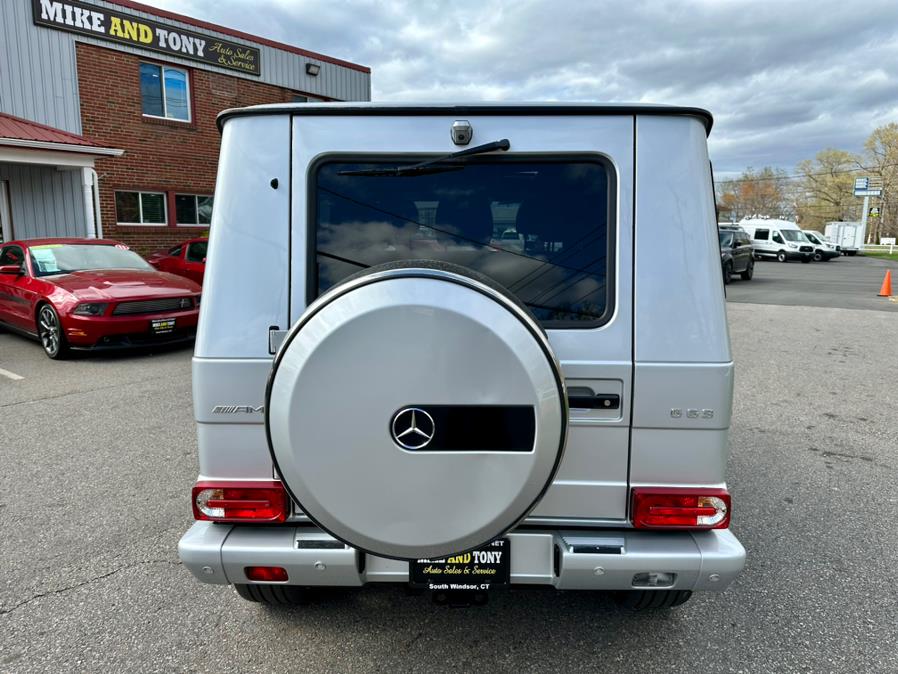 2017 Mercedes-Benz G-Class AMG G 63 4MATIC SUV, available for sale in South Windsor, Connecticut | Mike And Tony Auto Sales, Inc. South Windsor, Connecticut 2017 Mercedes-Benz G-Class AMG G 63 4MATIC SUV, available for sale in South Windsor, Connecticut | Mike And Tony Auto Sales, Inc. South Windsor, Connecticut