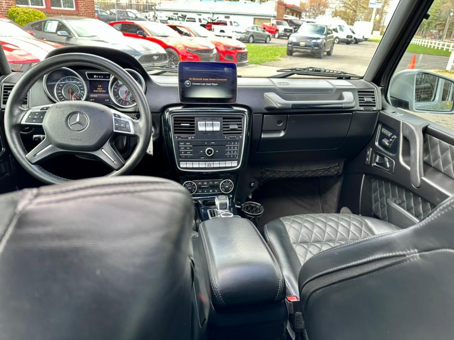 2017 Mercedes-Benz G-Class AMG G 63 4MATIC SUV, available for sale in South Windsor, Connecticut | Mike And Tony Auto Sales, Inc. South Windsor, Connecticut 2017 Mercedes-Benz G-Class AMG G 63 4MATIC SUV, available for sale in South Windsor, Connecticut | Mike And Tony Auto Sales, Inc. South Windsor, Connecticut