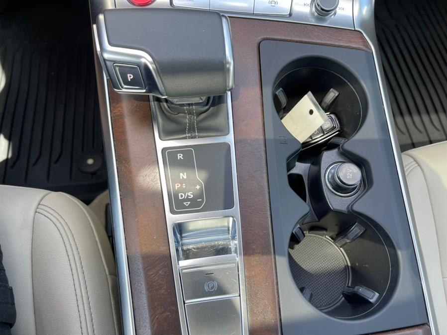 2019 Audi A6 Premium Plus 55 TFSI quattro, available for sale in South Windsor, Connecticut | Mike And Tony Auto Sales, Inc. South Windsor, Connecticut 2019 Audi A6 Premium Plus 55 TFSI quattro, available for sale in South Windsor, Connecticut | Mike And Tony Auto Sales, Inc. South Windsor, Connecticut