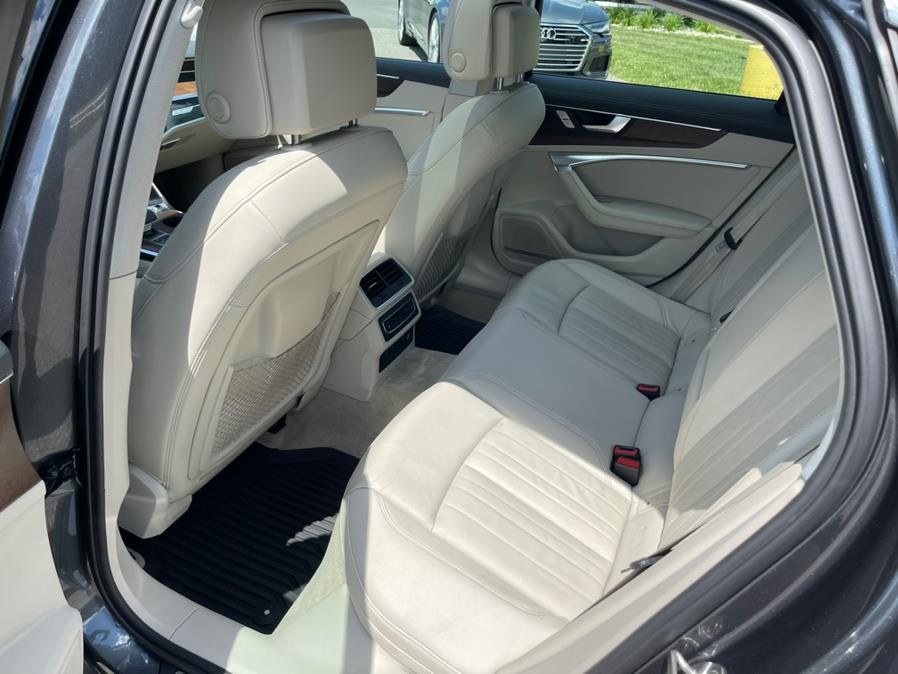 2019 Audi A6 Premium Plus 55 TFSI quattro, available for sale in South Windsor, Connecticut | Mike And Tony Auto Sales, Inc. South Windsor, Connecticut 2019 Audi A6 Premium Plus 55 TFSI quattro, available for sale in South Windsor, Connecticut | Mike And Tony Auto Sales, Inc. South Windsor, Connecticut