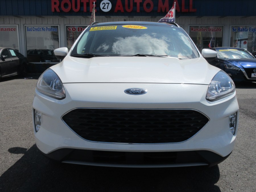 2021 Ford Escape SEL AWD, available for sale in Linden, New Jersey | Route 27 Auto Mall. Linden, New Jersey 2021 Ford Escape SEL AWD, available for sale in Linden, New Jersey | Route 27 Auto Mall. Linden, New Jersey