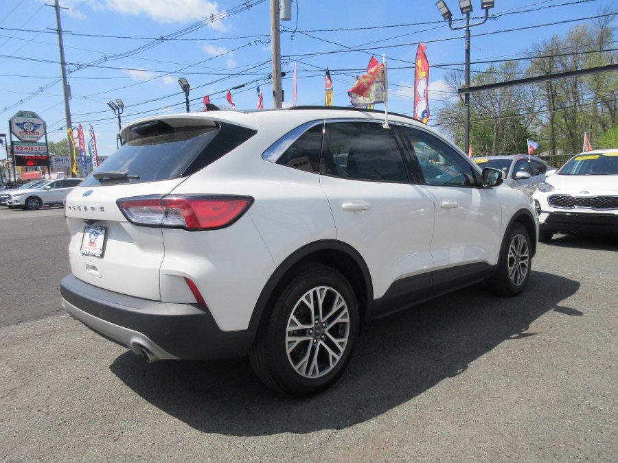 2021 Ford Escape SEL AWD, available for sale in Linden, New Jersey | Route 27 Auto Mall. Linden, New Jersey 2021 Ford Escape SEL AWD, available for sale in Linden, New Jersey | Route 27 Auto Mall. Linden, New Jersey