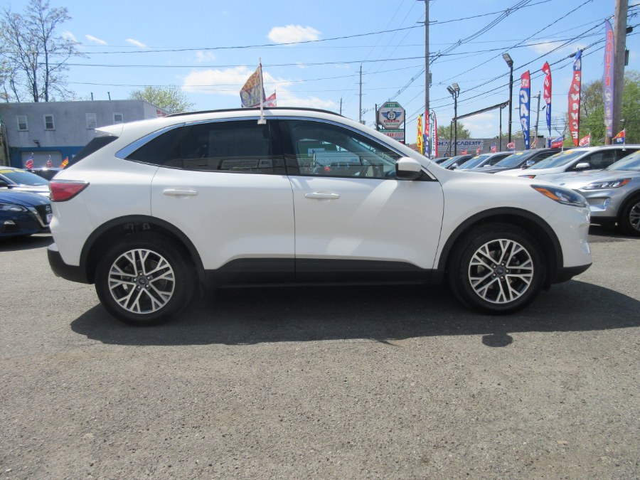 2021 Ford Escape SEL AWD, available for sale in Linden, New Jersey | Route 27 Auto Mall. Linden, New Jersey 2021 Ford Escape SEL AWD, available for sale in Linden, New Jersey | Route 27 Auto Mall. Linden, New Jersey