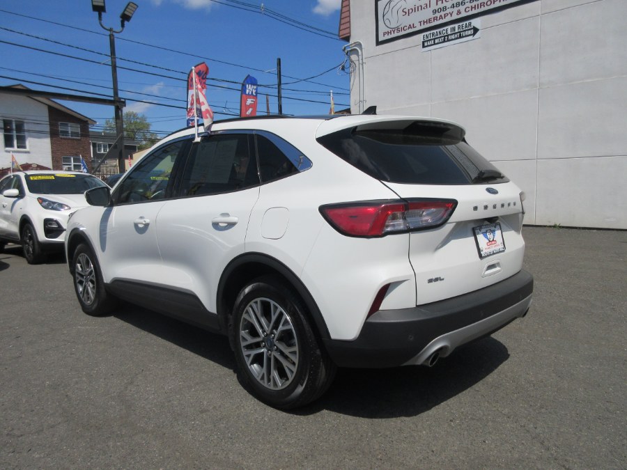 2021 Ford Escape SEL AWD, available for sale in Linden, New Jersey | Route 27 Auto Mall. Linden, New Jersey 2021 Ford Escape SEL AWD, available for sale in Linden, New Jersey | Route 27 Auto Mall. Linden, New Jersey