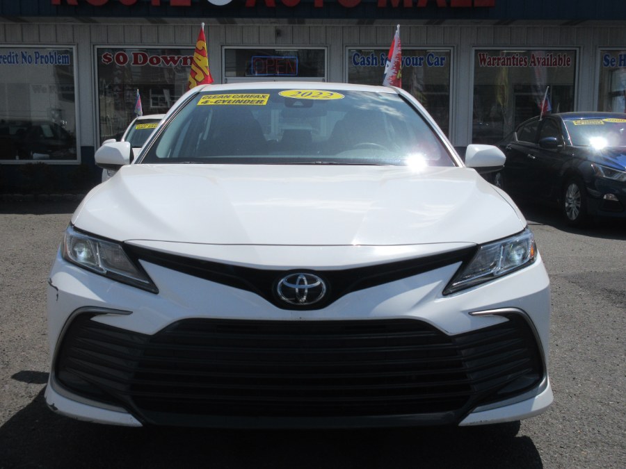 2022 Toyota Camry LE Auto (Natl), available for sale in Linden, New Jersey | Route 27 Auto Mall. Linden, New Jersey 2022 Toyota Camry LE Auto (Natl), available for sale in Linden, New Jersey | Route 27 Auto Mall. Linden, New Jersey