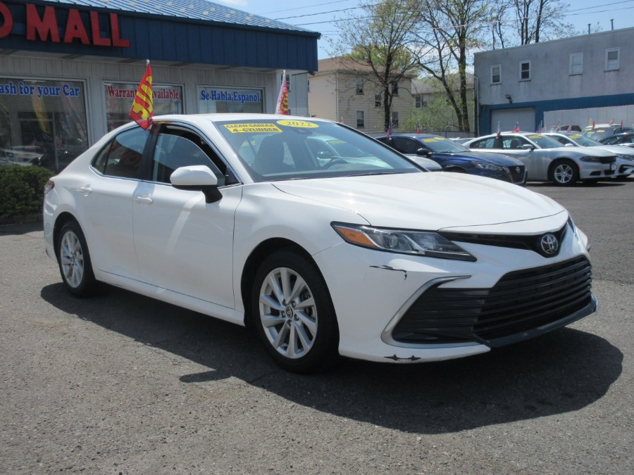 2022 Toyota Camry LE Auto (Natl), available for sale in Linden, New Jersey | Route 27 Auto Mall. Linden, New Jersey 2022 Toyota Camry LE Auto (Natl), available for sale in Linden, New Jersey | Route 27 Auto Mall. Linden, New Jersey