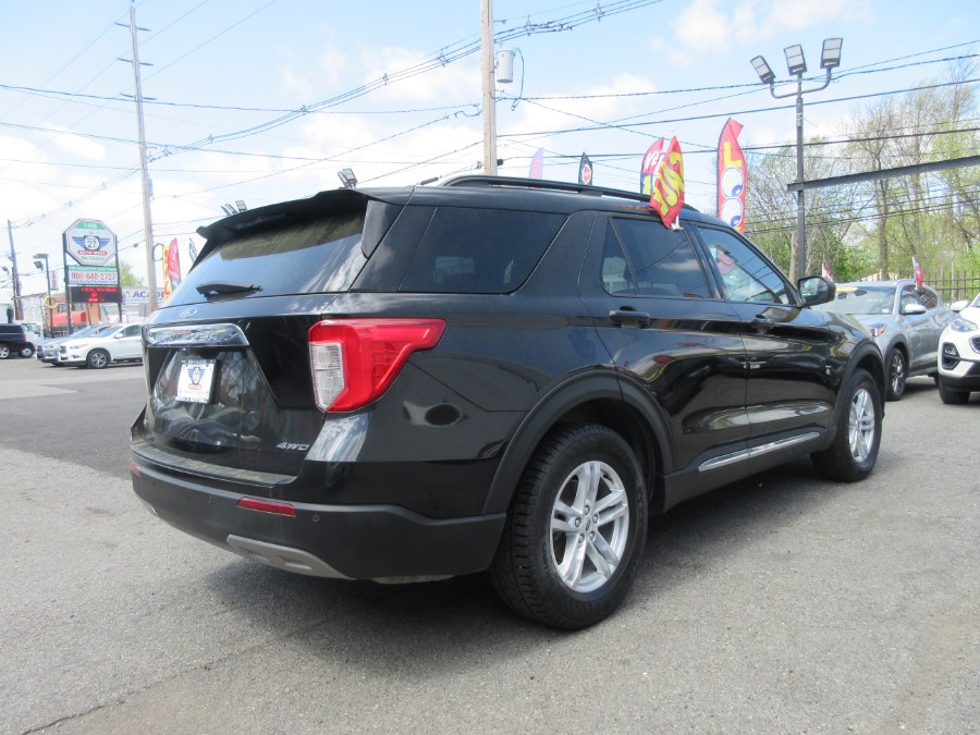 2022 Ford Explorer XLT 4WD, available for sale in Linden, New Jersey | Route 27 Auto Mall. Linden, New Jersey 2022 Ford Explorer XLT 4WD, available for sale in Linden, New Jersey | Route 27 Auto Mall. Linden, New Jersey