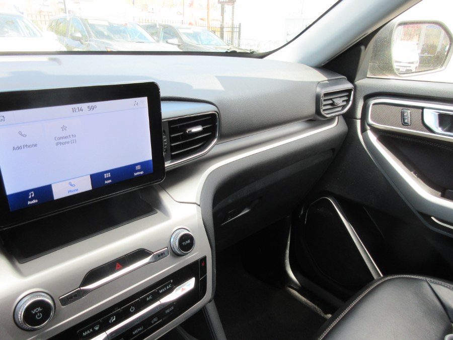 2022 Ford Explorer XLT 4WD, available for sale in Linden, New Jersey | Route 27 Auto Mall. Linden, New Jersey 2022 Ford Explorer XLT 4WD, available for sale in Linden, New Jersey | Route 27 Auto Mall. Linden, New Jersey