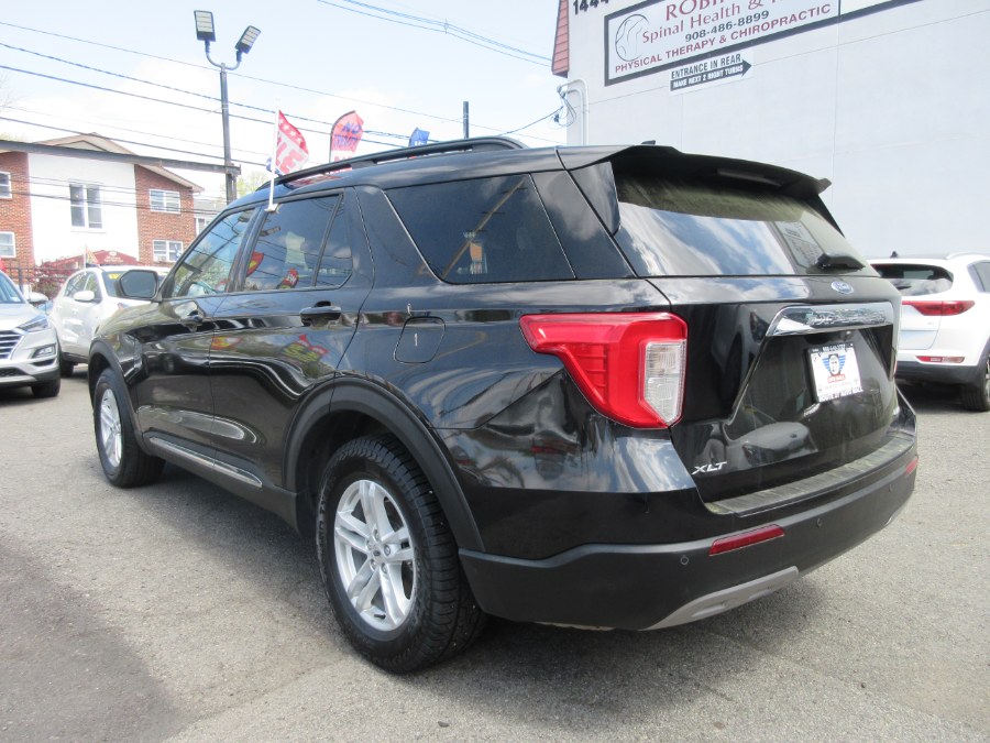 2022 Ford Explorer XLT 4WD, available for sale in Linden, New Jersey | Route 27 Auto Mall. Linden, New Jersey 2022 Ford Explorer XLT 4WD, available for sale in Linden, New Jersey | Route 27 Auto Mall. Linden, New Jersey
