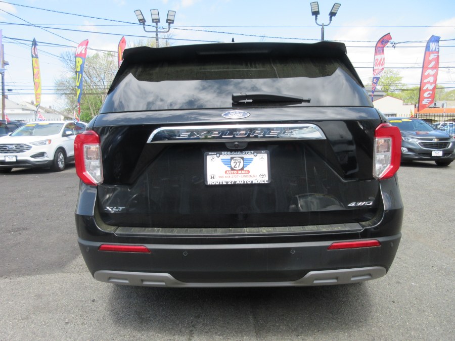 2022 Ford Explorer XLT 4WD, available for sale in Linden, New Jersey | Route 27 Auto Mall. Linden, New Jersey 2022 Ford Explorer XLT 4WD, available for sale in Linden, New Jersey | Route 27 Auto Mall. Linden, New Jersey