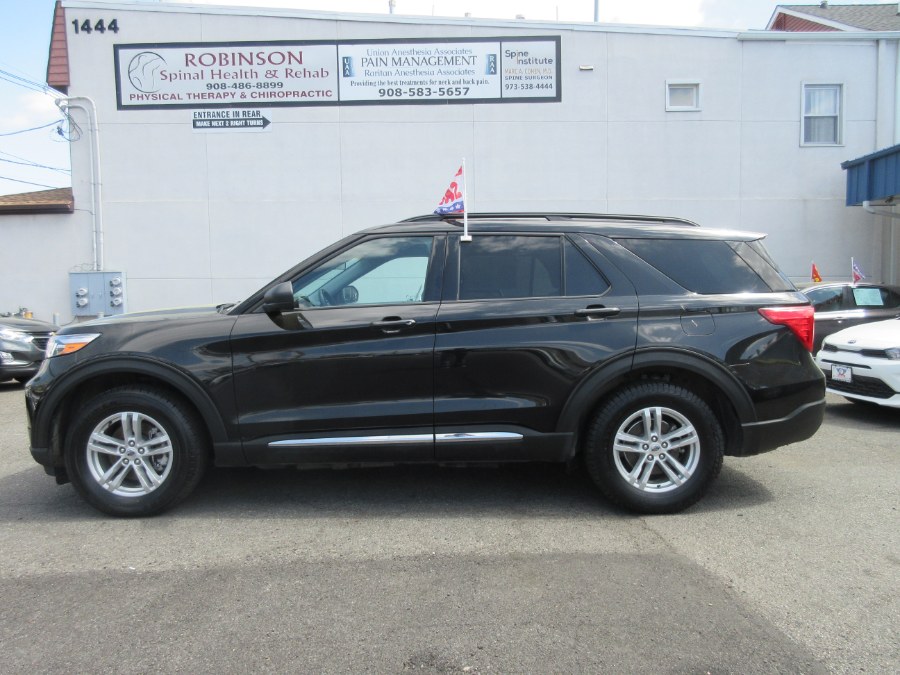 2022 Ford Explorer XLT 4WD, available for sale in Linden, New Jersey | Route 27 Auto Mall. Linden, New Jersey 2022 Ford Explorer XLT 4WD, available for sale in Linden, New Jersey | Route 27 Auto Mall. Linden, New Jersey