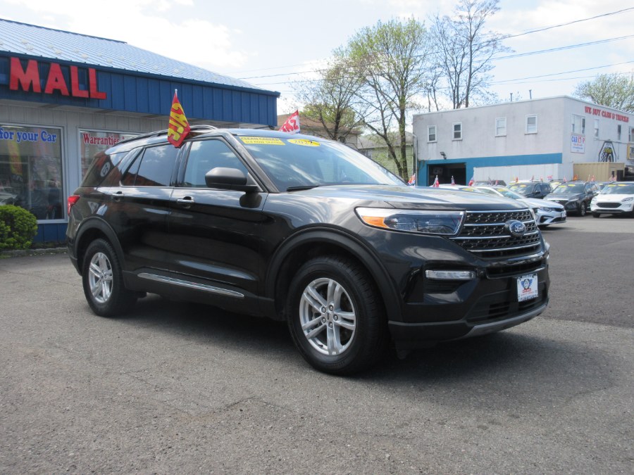 2022 Ford Explorer XLT 4WD, available for sale in Linden, New Jersey | Route 27 Auto Mall. Linden, New Jersey 2022 Ford Explorer XLT 4WD, available for sale in Linden, New Jersey | Route 27 Auto Mall. Linden, New Jersey