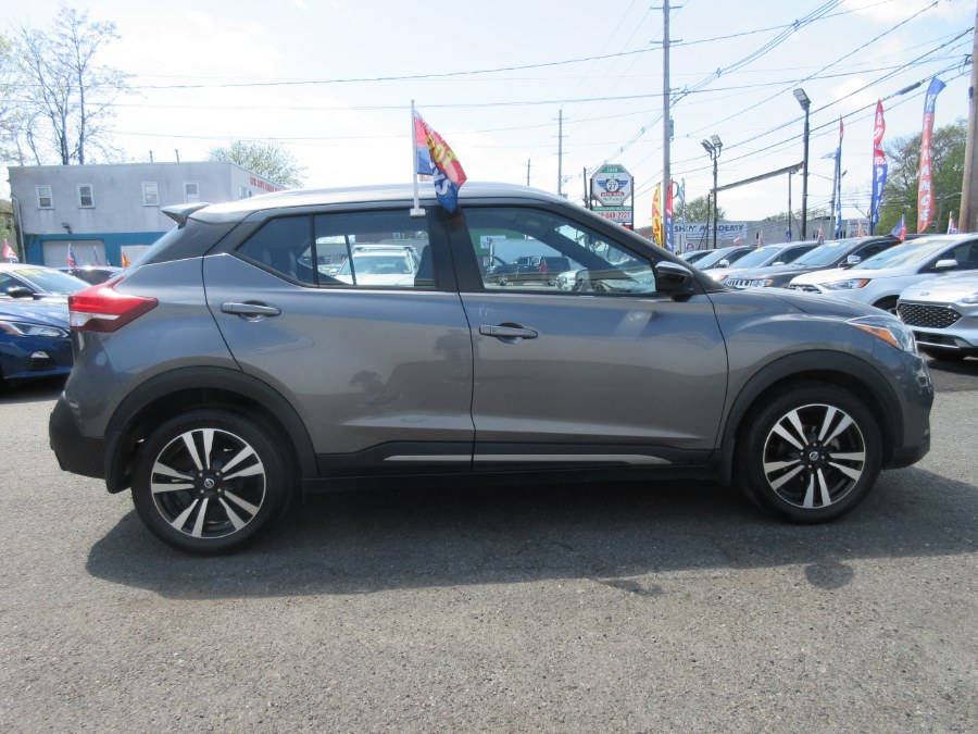 2020 Nissan Kicks SR FWD, available for sale in Linden, New Jersey | Route 27 Auto Mall. Linden, New Jersey 2020 Nissan Kicks SR FWD, available for sale in Linden, New Jersey | Route 27 Auto Mall. Linden, New Jersey