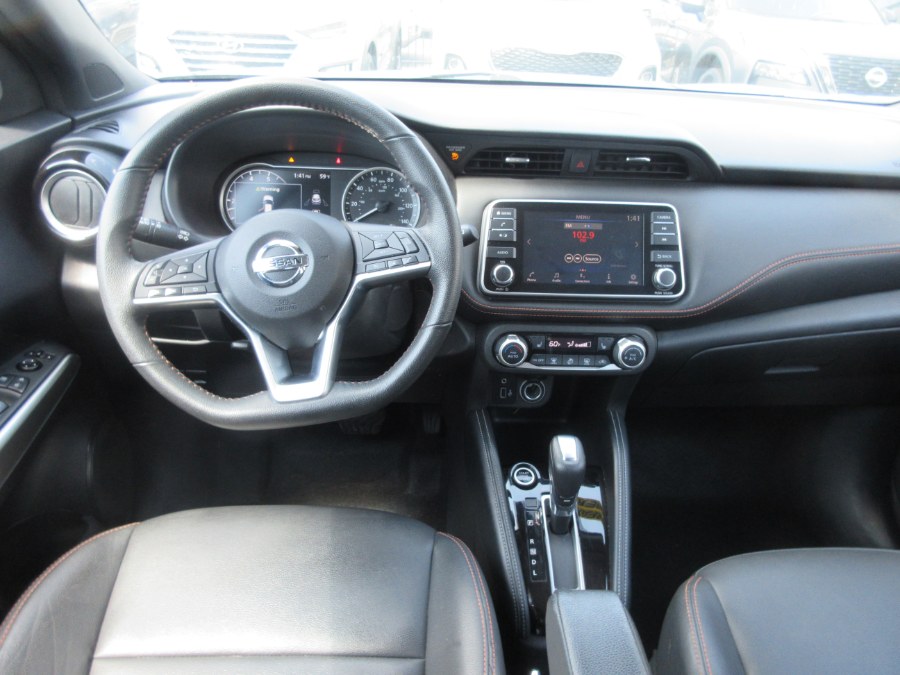 2020 Nissan Kicks SR FWD, available for sale in Linden, New Jersey | Route 27 Auto Mall. Linden, New Jersey 2020 Nissan Kicks SR FWD, available for sale in Linden, New Jersey | Route 27 Auto Mall. Linden, New Jersey