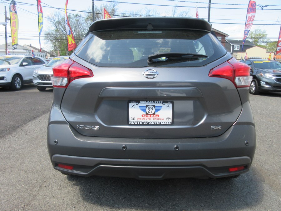 2020 Nissan Kicks SR FWD, available for sale in Linden, New Jersey | Route 27 Auto Mall. Linden, New Jersey 2020 Nissan Kicks SR FWD, available for sale in Linden, New Jersey | Route 27 Auto Mall. Linden, New Jersey
