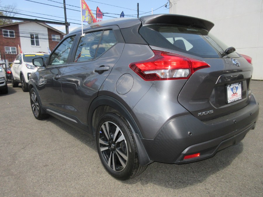 2020 Nissan Kicks SR FWD, available for sale in Linden, New Jersey | Route 27 Auto Mall. Linden, New Jersey 2020 Nissan Kicks SR FWD, available for sale in Linden, New Jersey | Route 27 Auto Mall. Linden, New Jersey