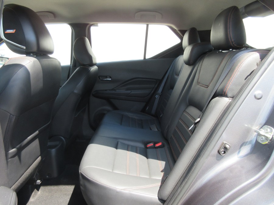 2020 Nissan Kicks SR FWD, available for sale in Linden, New Jersey | Route 27 Auto Mall. Linden, New Jersey 2020 Nissan Kicks SR FWD, available for sale in Linden, New Jersey | Route 27 Auto Mall. Linden, New Jersey