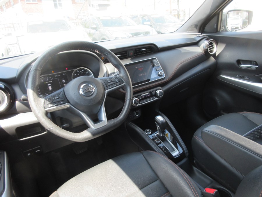 2020 Nissan Kicks SR FWD, available for sale in Linden, New Jersey | Route 27 Auto Mall. Linden, New Jersey 2020 Nissan Kicks SR FWD, available for sale in Linden, New Jersey | Route 27 Auto Mall. Linden, New Jersey