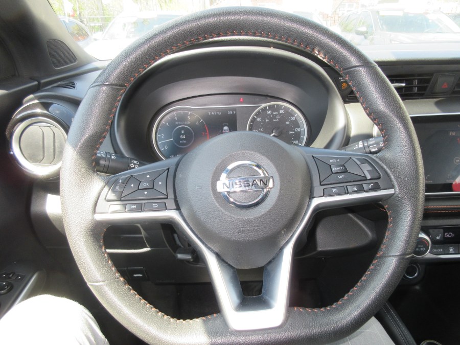 2020 Nissan Kicks SR FWD, available for sale in Linden, New Jersey | Route 27 Auto Mall. Linden, New Jersey 2020 Nissan Kicks SR FWD, available for sale in Linden, New Jersey | Route 27 Auto Mall. Linden, New Jersey