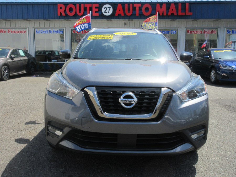 2020 Nissan Kicks SR FWD, available for sale in Linden, New Jersey | Route 27 Auto Mall. Linden, New Jersey 2020 Nissan Kicks SR FWD, available for sale in Linden, New Jersey | Route 27 Auto Mall. Linden, New Jersey