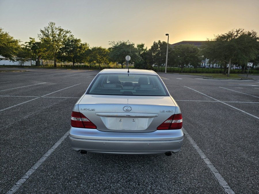 2005 Lexus LS 430 4dr Sdn, available for sale in Longwood, Florida | Majestic Autos Inc.. Longwood, Florida 2005 Lexus LS 430 4dr Sdn, available for sale in Longwood, Florida | Majestic Autos Inc.. Longwood, Florida