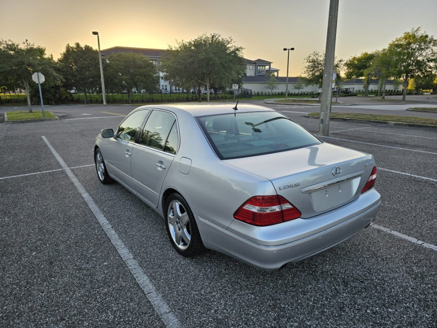 2005 Lexus LS 430 4dr Sdn, available for sale in Longwood, Florida | Majestic Autos Inc.. Longwood, Florida 2005 Lexus LS 430 4dr Sdn, available for sale in Longwood, Florida | Majestic Autos Inc.. Longwood, Florida
