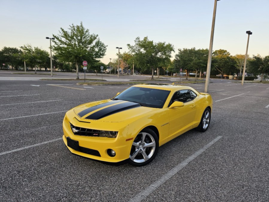 2013 Chevrolet Camaro 2dr Cpe SS w/2SS, available for sale in Longwood, Florida | Majestic Autos Inc.. Longwood, Florida