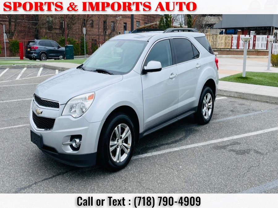 2014 Chevrolet Equinox AWD 4dr LT w/2LT, available for sale in Brooklyn, New York | Sports & Imports Auto Inc. Brooklyn, New York 2014 Chevrolet Equinox AWD 4dr LT w/2LT, available for sale in Brooklyn, New York | Sports & Imports Auto Inc. Brooklyn, New York